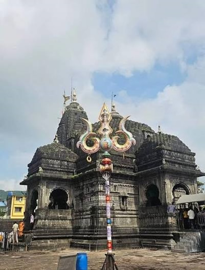 Trimbakeshwar Jyotirlinga-Trimbakeshwar Jyotirlinga